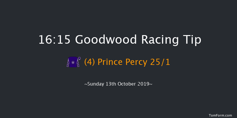 Goodwood 16:15 Stakes (Class 4) 9f Wed 25th Sep 2019