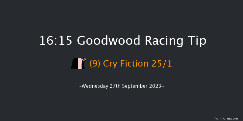 Goodwood 16:15 Stakes (Class 2) 7f Tue 5th Sep 2023