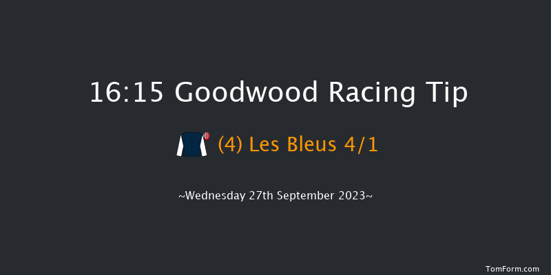 Goodwood 16:15 Stakes (Class 2) 7f Tue 5th Sep 2023