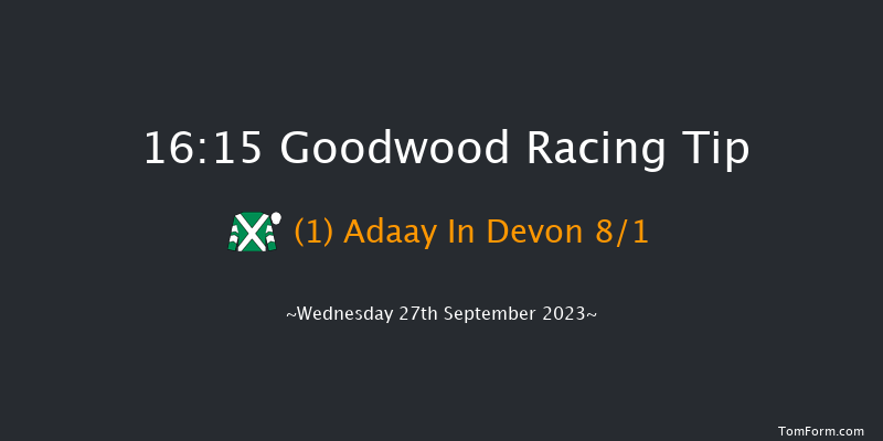 Goodwood 16:15 Stakes (Class 2) 7f Tue 5th Sep 2023