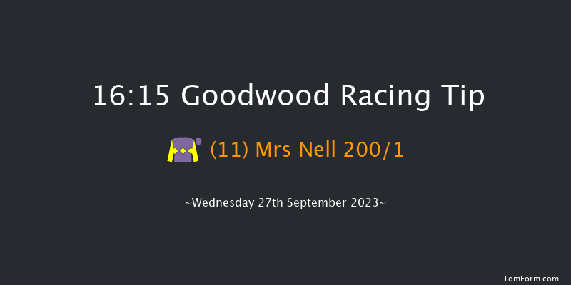 Goodwood 16:15 Stakes (Class 2) 7f Tue 5th Sep 2023