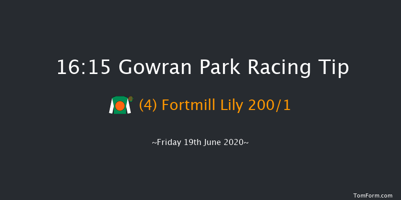 Irish Stallion Farms EBF Fillies Maiden Gowran Park 16:15 Maiden 8f Wed 17th Jun 2020