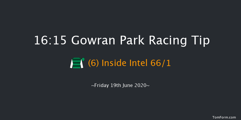 Irish Stallion Farms EBF Fillies Maiden Gowran Park 16:15 Maiden 8f Wed 17th Jun 2020