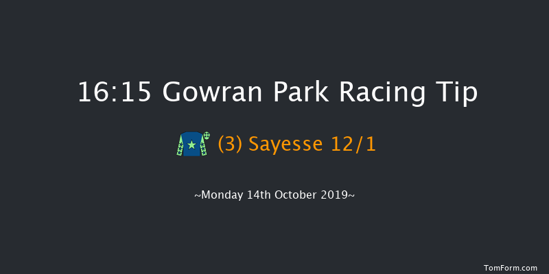 Gowran Park 16:15 Handicap 7f Sat 5th Oct 2019