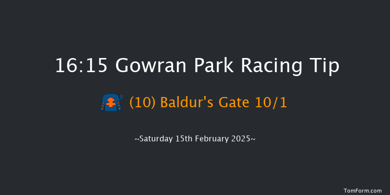 Gowran Park  16:15 Handicap Chase 20f Thu 23rd Jan 2025