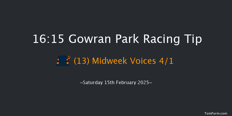 Gowran Park  16:15 Handicap Chase 20f Thu 23rd Jan 2025