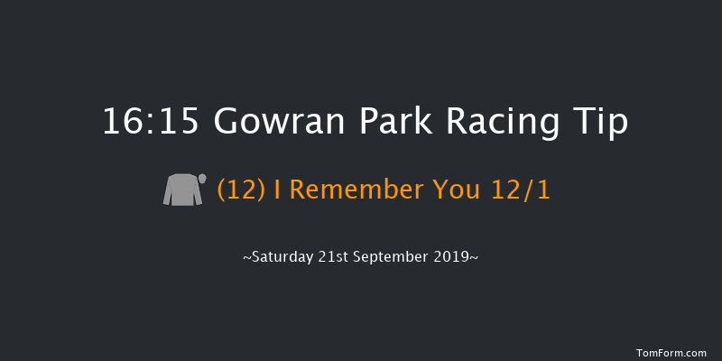Gowran Park 16:15 Group 3 10f Wed 4th Sep 2019