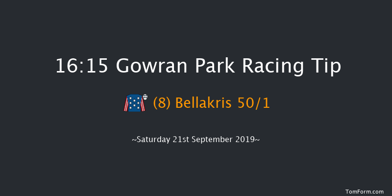Gowran Park 16:15 Group 3 10f Wed 4th Sep 2019