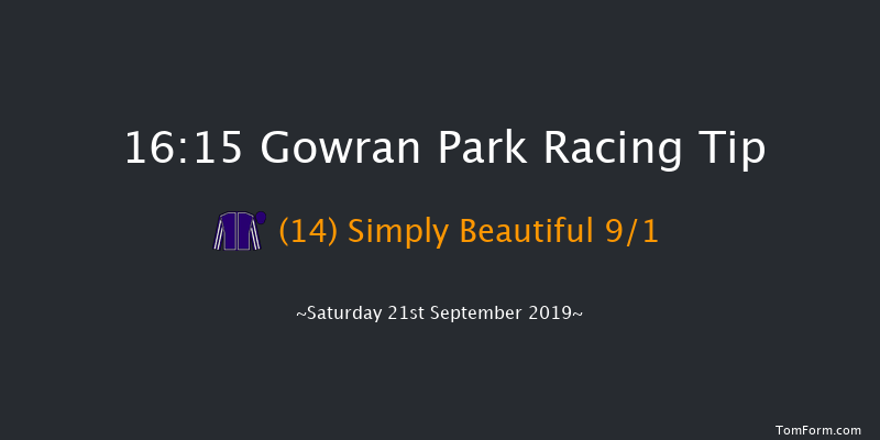 Gowran Park 16:15 Group 3 10f Wed 4th Sep 2019