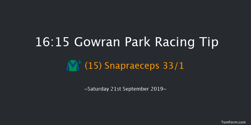 Gowran Park 16:15 Group 3 10f Wed 4th Sep 2019