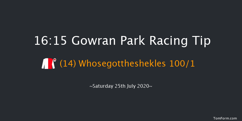 Irish Stallion Farms EBF Median Auction (C & G) Maiden Gowran Park 16:15 Maiden 10f Mon 20th Jul 2020