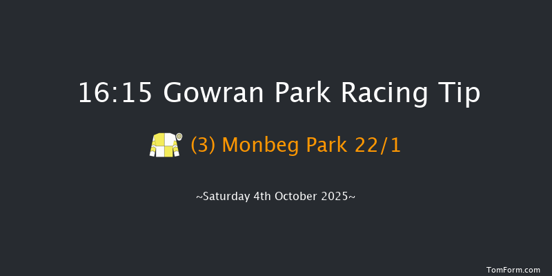 Gowran Park 16-15 (Class 1) 20f Fri 3rd Oct 2025