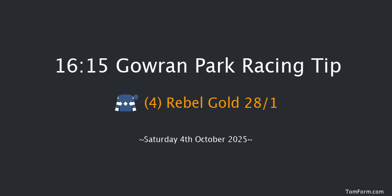 Gowran Park 16-15 (Class 1) 20f Fri 3rd Oct 2025