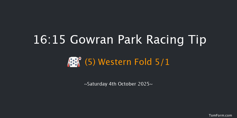 Gowran Park 16-15 (Class 1) 20f Fri 3rd Oct 2025