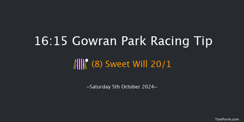 Gowran Park  16:15 Handicap Chase 20f Fri 4th Oct 2024