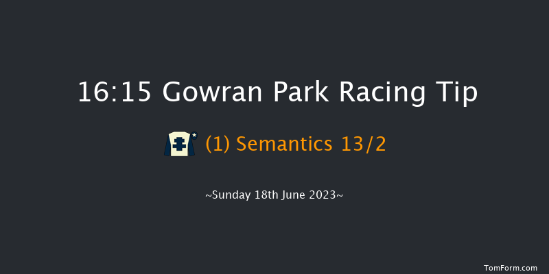 Gowran Park 16:15 Handicap 10f Mon 5th Jun 2023