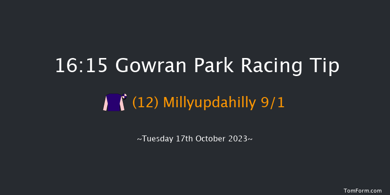 Gowran Park 16:15 Handicap 8f Mon 16th Oct 2023