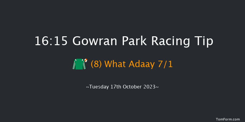 Gowran Park 16:15 Handicap 8f Mon 16th Oct 2023