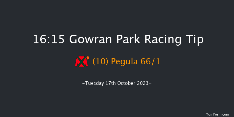 Gowran Park 16:15 Handicap 8f Mon 16th Oct 2023