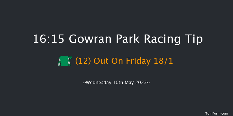 Gowran Park 16:15 Handicap 10f Wed 3rd May 2023