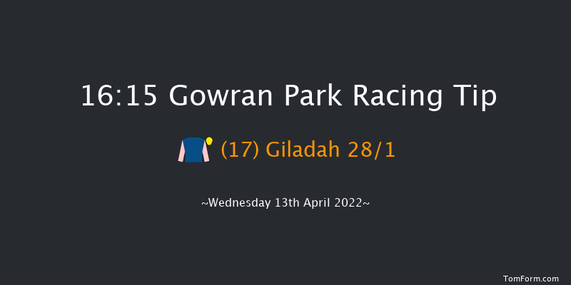 Gowran Park 16:15 Maiden 8f Thu 7th Apr 2022