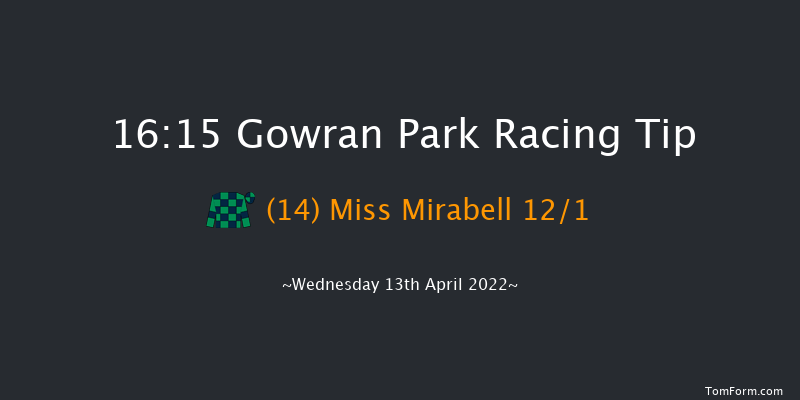 Gowran Park 16:15 Maiden 8f Thu 7th Apr 2022