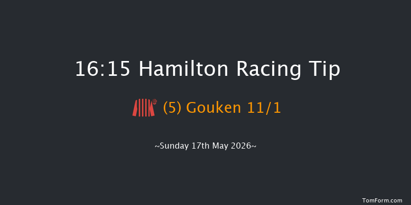Hamilton 16-15 (Class 4) 6f Fri 15th May 2026
