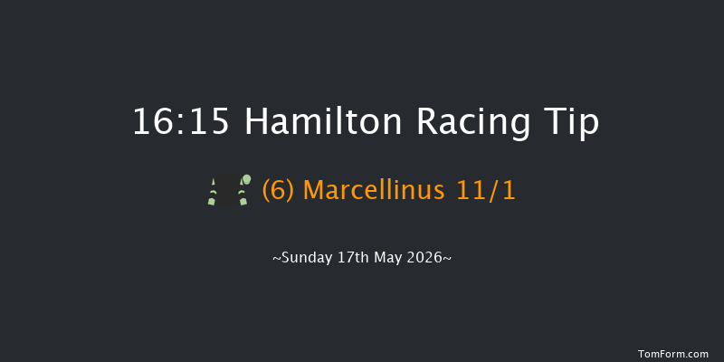 Hamilton 16-15 (Class 4) 6f Fri 15th May 2026