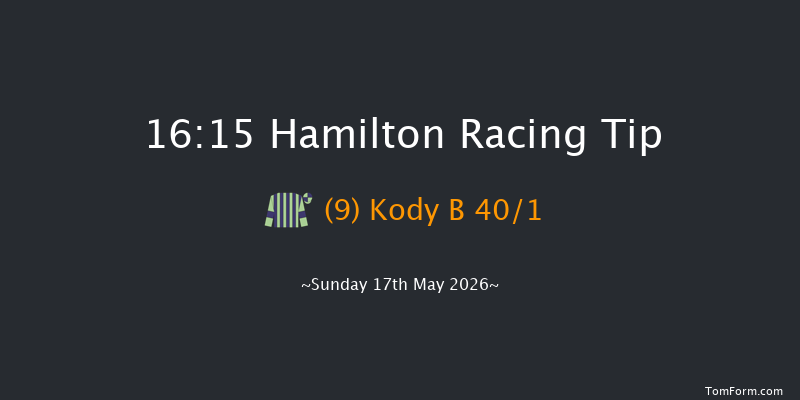 Hamilton 16-15 (Class 4) 6f Fri 15th May 2026