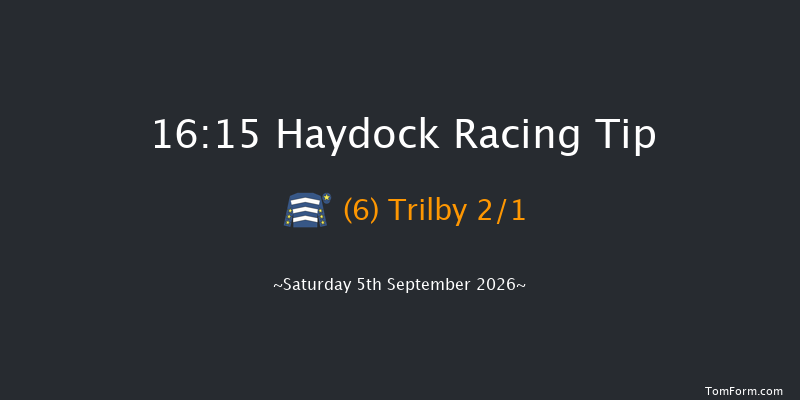 Haydock 16-15 (Class 2) 5f Fri 4th Sep 2026