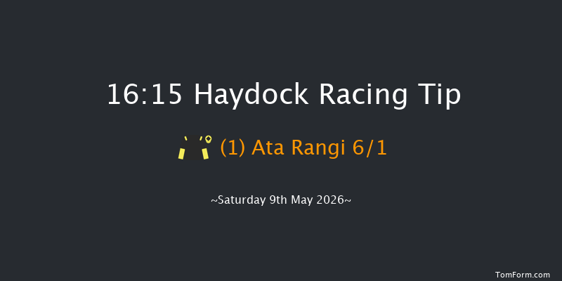 Haydock 16-15 (Class 4) 6f Sat 25th Apr 2026
