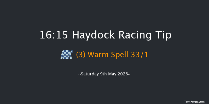 Haydock 16-15 (Class 4) 6f Sat 25th Apr 2026