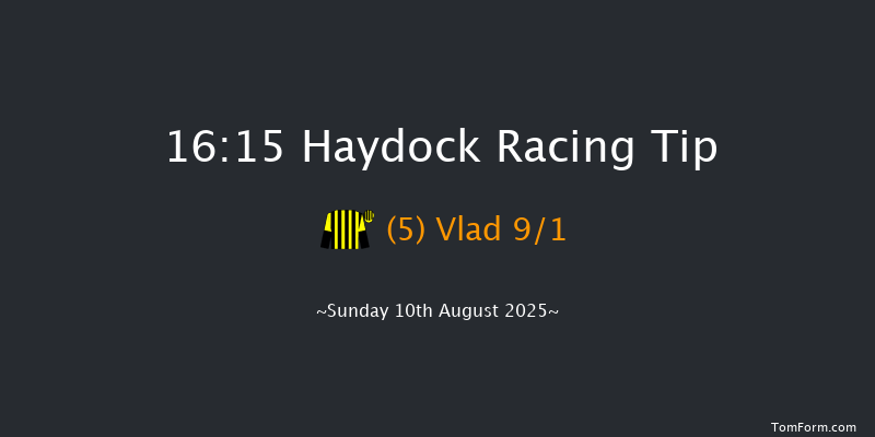 Haydock 16-15 (Class 4) 6f Sat 9th Aug 2025