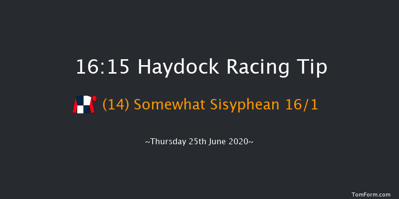 Visit racingtv.com Handicap Haydock 16:15 Handicap (Class 6) 10f Wed 24th Jun 2020
