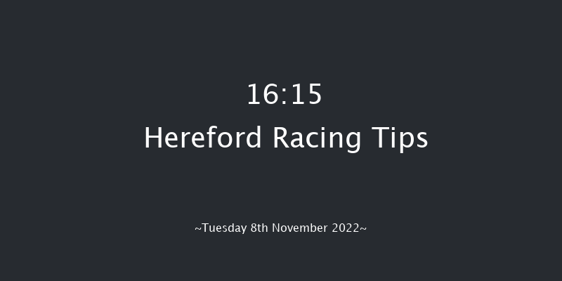 Hereford 16:15 Handicap Hurdle (Class 5) 16f Mon 31st Oct 2022