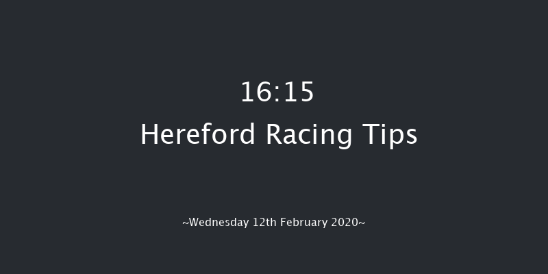 Kerry Lee Racehorse Trainer Novices' Handicap Hurdle (Div 1) Hereford 16:15 Handicap Hurdle (Class 5) 20f Thu 19th Dec 2019