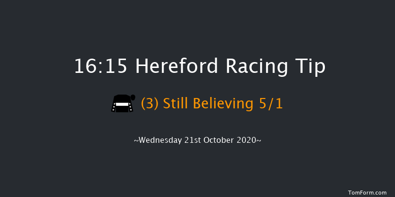 Star Sports Betting People Mares' Handicap Chase Hereford 16:15 Handicap Chase (Class 4) 25f Tue 13th Oct 2020