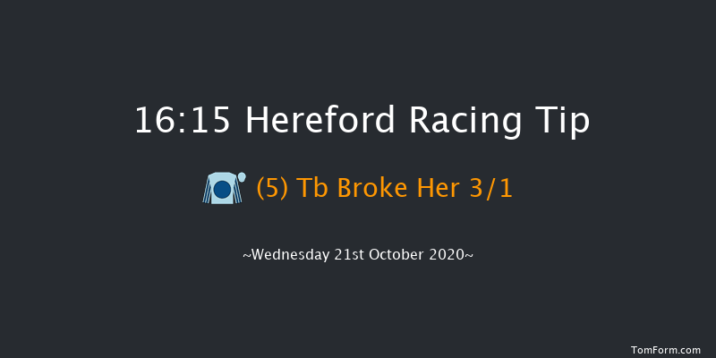Star Sports Betting People Mares' Handicap Chase Hereford 16:15 Handicap Chase (Class 4) 25f Tue 13th Oct 2020