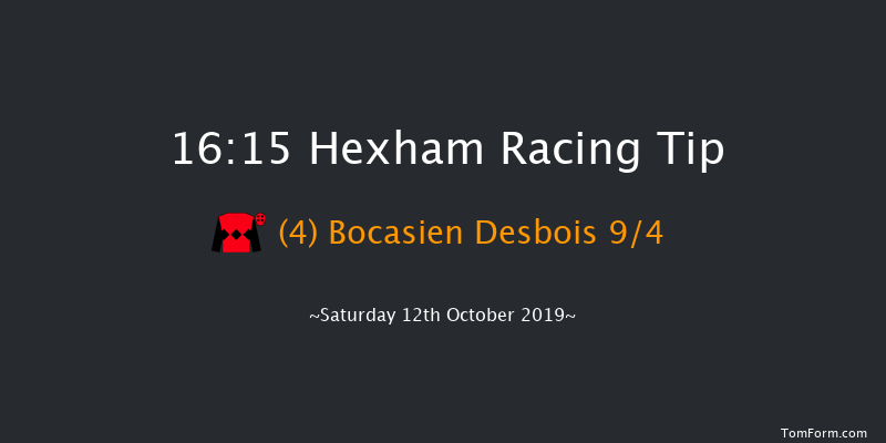 Hexham 16:15 Handicap Chase (Class 5) 16f Fri 4th Oct 2019