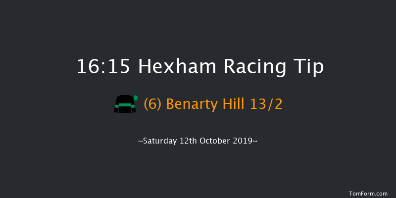 Hexham 16:15 Handicap Chase (Class 5) 16f Fri 4th Oct 2019