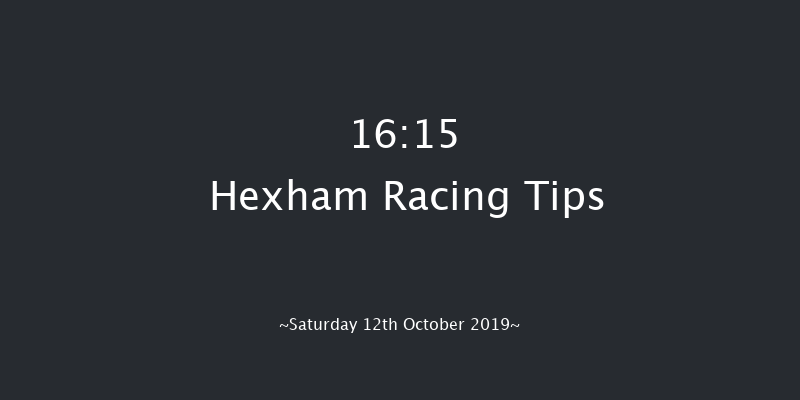 Hexham 16:15 Handicap Chase (Class 5) 16f Fri 4th Oct 2019