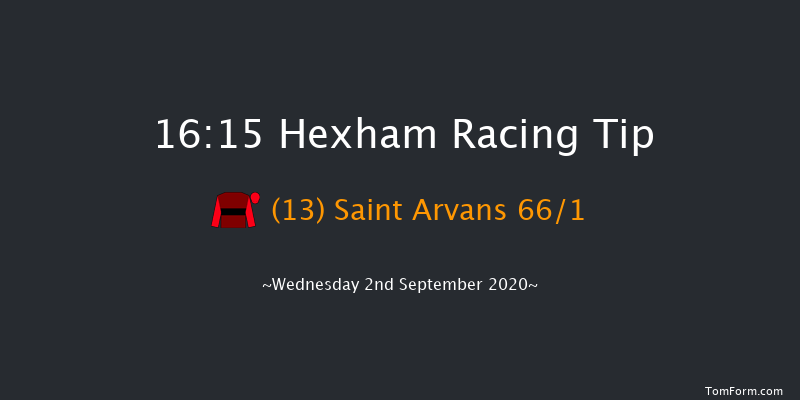 Watch Free Race Replays On attheraces.com Maiden Hurdle (GBB Race) Hexham 16:15 Maiden Hurdle (Class 4) 16f Thu 12th Mar 2020