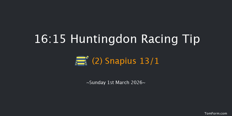 Huntingdon 16-15 (Class 5) 15f Thu 19th Feb 2026