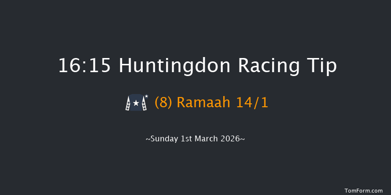 Huntingdon 16-15 (Class 5) 15f Thu 19th Feb 2026