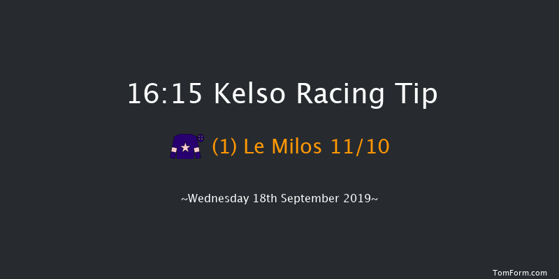 Kelso 16:15 Maiden Hurdle (Class 4) 21f Tue 10th Sep 2019