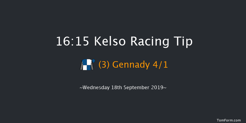 Kelso 16:15 Maiden Hurdle (Class 4) 21f Tue 10th Sep 2019