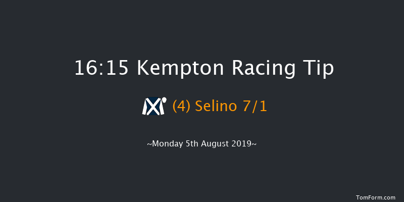 Kempton 16:15 Handicap (Class 4) 12f Wed 10th Jul 2019