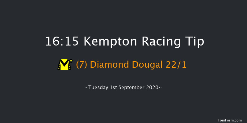 Terry Mills & John Akehurst Handicap Kempton 16:15 Handicap (Class 3) 6f Tue 18th Aug 2020