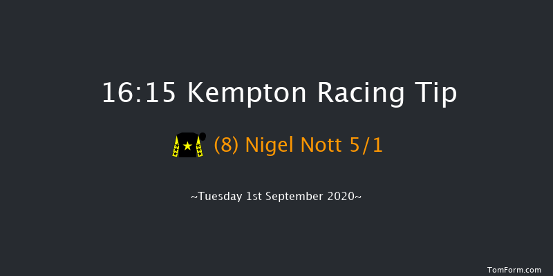Terry Mills & John Akehurst Handicap Kempton 16:15 Handicap (Class 3) 6f Tue 18th Aug 2020
