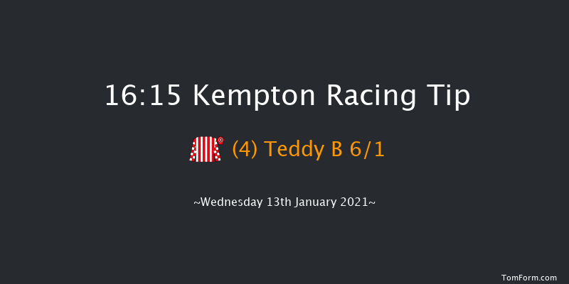 Unibet New Instant Roulette Handicap Kempton 16:15 Handicap (Class 6) 6f Sat 9th Jan 2021